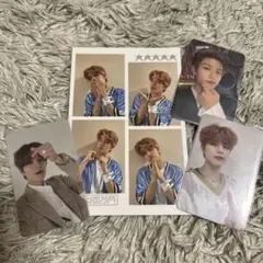 スンミン　straykids 5star ラキドロ　4cut トレカ サウェ