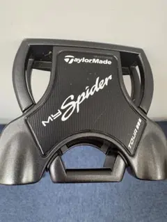 美品 テーラーメイド Spider TOUR X 特注フェイス 303ステンレス