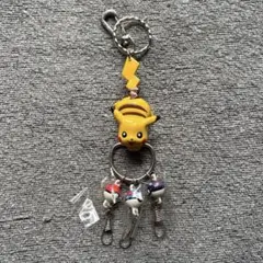 ポケットモンスターいっぱいかけられるキーホルダー【非売品】 2026年最新】いっぱいかけられるキーホルダーの人気アイテム - メルカリ