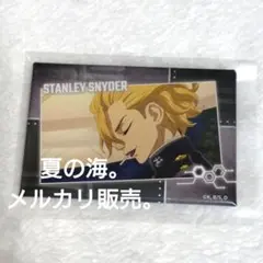 2026年最新】Dr.STONE スタンリー 缶バッジの人気アイテム - メルカリ