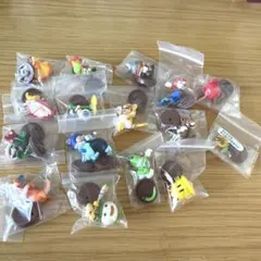 スーパーマリオ　チョコエッグ　18個セット