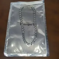 talkATive Banquet ネックレス グリーンホワイト | Mercari