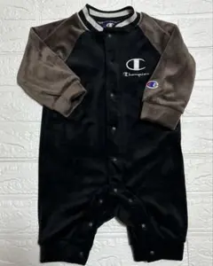 Champion フリース ロンパース 70㎝