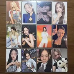 TWICE トレカ ツウィ まとめ売り