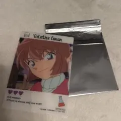 名探偵コナン 緋色の弾丸 灰原哀 カード クリアカード エモカ