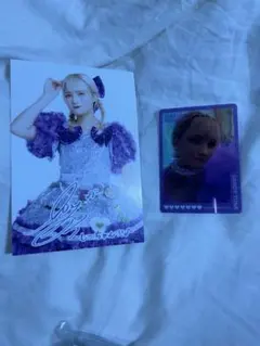 宮野静 ソロチェキ、生誕集合チェキ(全員サイン入り)まとめ売り(バラ売り可) 2025年最新】宮野静 チェキの人気アイテム - メルカリ