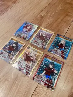 ユニオンアリーナ　学園アイドルマスター 花海咲季　R★1 その他まとめ売り