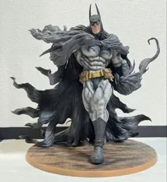ソフビナル　バットマン sofbinal（ソフビナル）バットマン ハード・ブラックVer