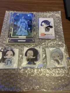 薬屋のひとりごと　くじ引き堂　壬氏セット