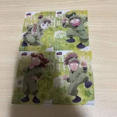 忍たま乱太郎 クリアカード 三年生