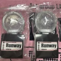 Aぇ! group Runwayペンライト　2本セット