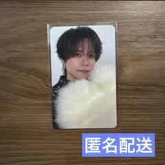 INI 藤牧京介 トレカ メール会員