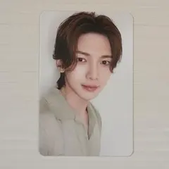 brmud ateez ヨサン トレカ アチズ