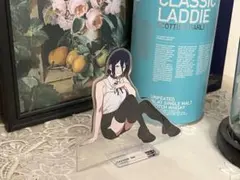 14CM レゼ　アクリルスタンド　チェーンソーマン　ボム　メルカリ便