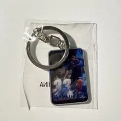 俵積田晃太　実写メタルキーホルダー　FC東京　33番