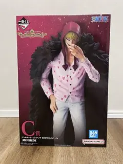 コラソン　フィギュア　一番くじ