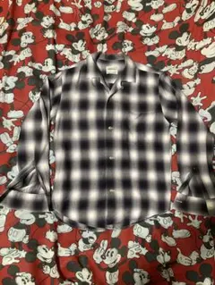 リサイズ Penney's Towncraft オンブレレーヨンシャツ 60s