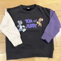 トムとジェリー トレーナー　105㎝　Right-on