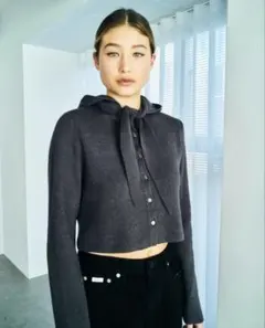 THE SHISHIKUI eyelet long / BLACK 新品 - メルカリ