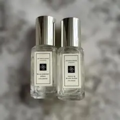 ピオニー ＆ ブラッシュスエード　ブラックベリー & ベイ　コロン 9mL