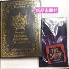 Travis Japan  DVD、アクリルチャーム