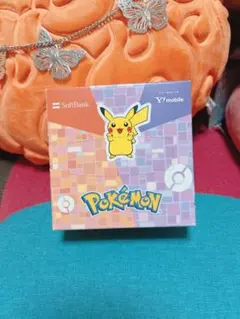 ポケモン ティッシュボックス （景品/非売品）
