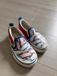 VANS スリッポンシューズ