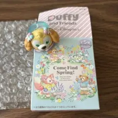 クッキーアン Come Find Spring! リング