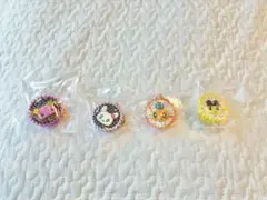 たまごっち 手作りおやつチャーム 4個セット