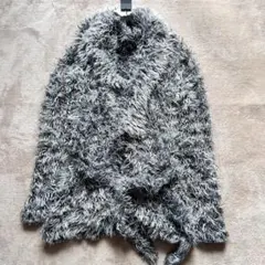 TORNADO MART ファーブルゾン Y2K TORNADO MART Raccoon Fur Leather Y2K - メルカリ