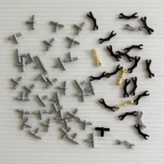 【匿名配送】LEGO テクニック系パーツセット まとめ売り 3種類アソート④