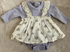 ベビー　ロンパース　2枚セット 70センチ