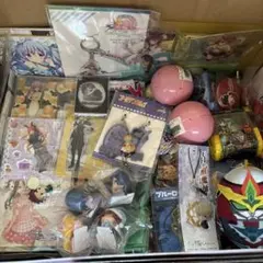 ノンジャンル アニメキャラ 大量 まとめ売り
