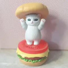 mofusand Hamburger Meow モフサンド ハンバーガー