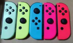 ち*び様 switch Joy-Con ジャンク 11個 - メルカリ
