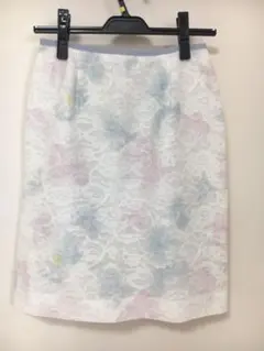 アプワイザーリッシェ⭐︎レースボンディングスカート