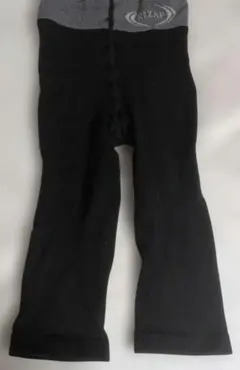 RIZAP 着圧レギンス ブラックのサムネイル