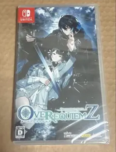 即購入⭕️ OVERREQUIEMZ オーバーレクイエムズ オバレク Amazon.co.jp: 【Switch】OVER REQUIEMZ : ゲーム