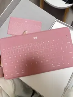 Logicool 　ロジクール　IK1042BP　 KEYS TO GO