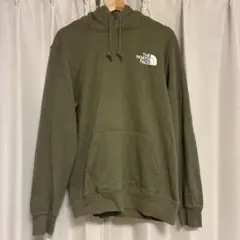 THE NORTH FACE パーカー カーキ M