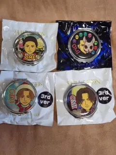 2025年最新】三代目 J Soul Brothers 缶バッジの人気アイテム