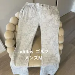 adidas メンズパンツ Mサイズ グレー