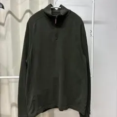 POLO Ralph Lauren ハーフジップ スウェット カーキのサムネイル