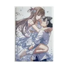 ソードアート・オンライン マテリアル1 特典　メロンブックス　SAO