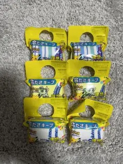 【ポケモン】ペットボトルカバー6個セット