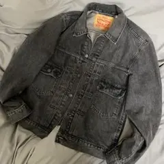 リーバイス、デニムジャケット、s