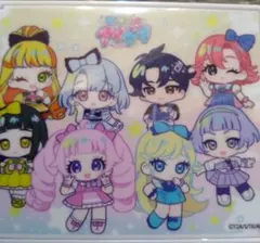 ひみつのアイプリ　みつき　ミラー　える　おとめ　すばる　描き下ろし　フェア　限定