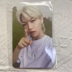 Straykids スキズ NOEASY フィリックス トレカ