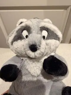 東京ディズニーリゾート ポージーペンケース ミーコ　ポカホンタス ぬいぐるみ