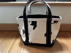 テンベア CAT アイボリー　トート